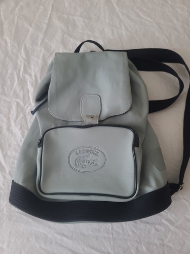 Sac dos taille moyenne bleu - sac,