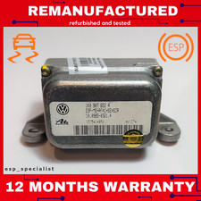 AUDI A3 3.2 V6 Audi TT, VW Golf 4/5 R32 Bora VR6 ESP Yaw Rate Sensor 1K0907652A