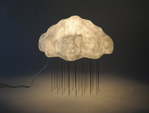 Japanese designer lamps cloud - japanese,
