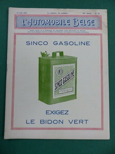 Revue magazine l - revue,