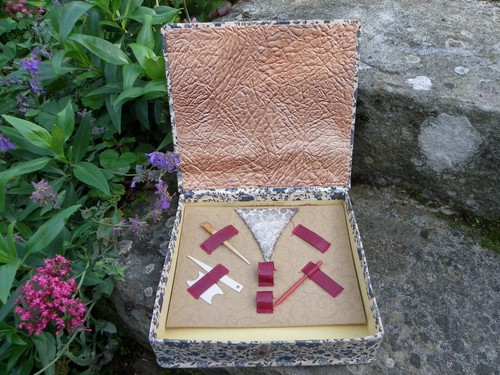 Boîte couture pour enfant - boÎte,