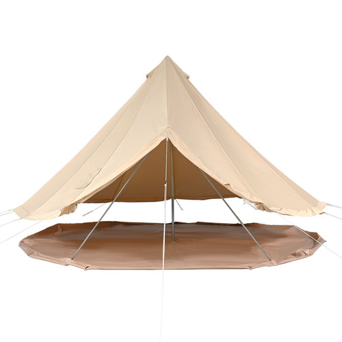 Tente cloche toile saisons 7 - cloche, 4
