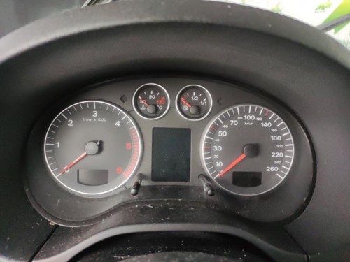 Compteur audi phase - compteur, a3
