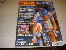 CYCLISME INTERNATIONAL 168