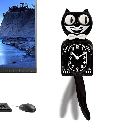 Classic black kit - kit, clock