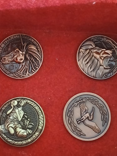 Pièces collection - de,