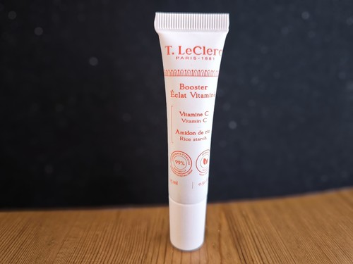 Leclerc booster éclat - booster,