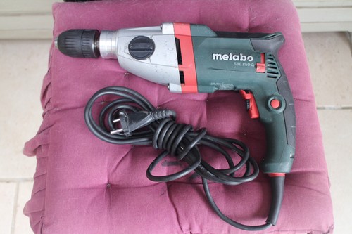 Perceuse percussion metabo - a,