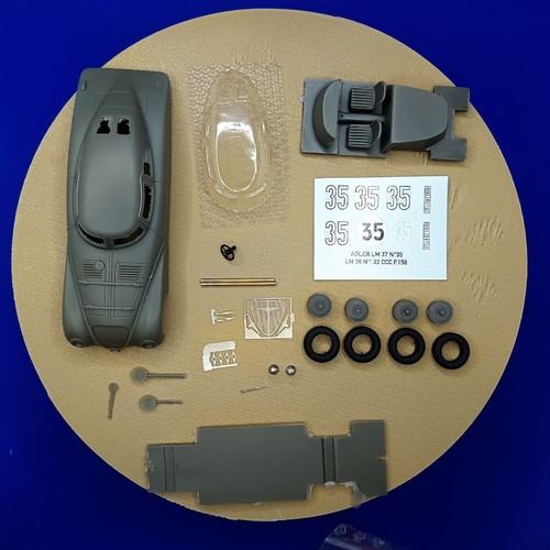 Kit adler trumpf - kit, mans