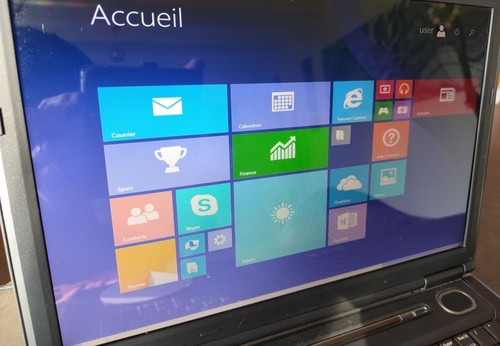 Ordinateur portable asus - portable, x71sr