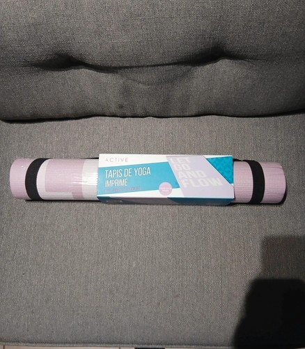 Tapis yoga active - de,