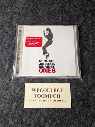 Michael jackson number ones - jackson,