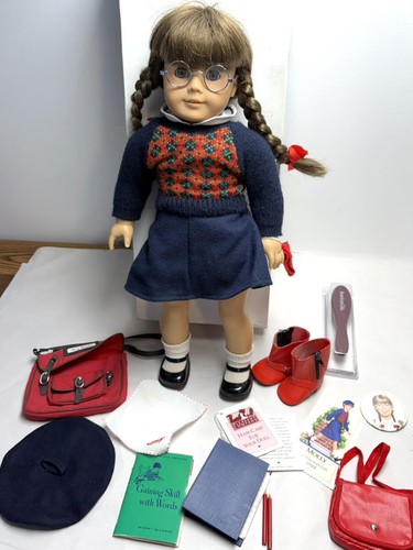 American girl molly doll and - doll,