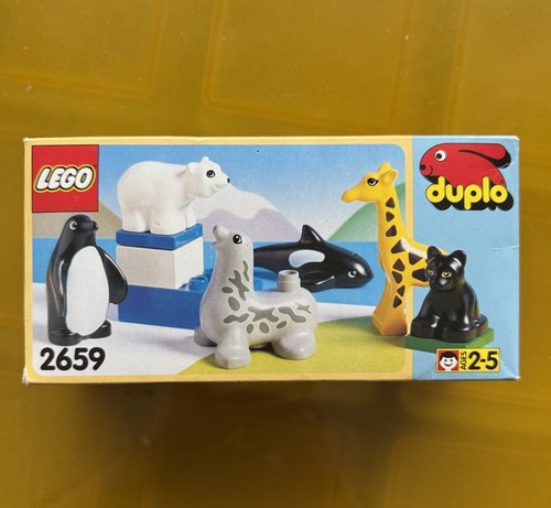 Lego duplo 2659 - lego,