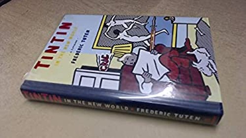 Tintin the new world a - tintin,