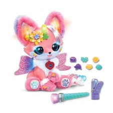 VTECH - LILI BEAUTY - COIFFURE ET MAQUILLAGE MAGIQUES - Rose