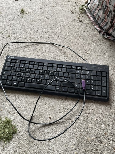 Clavier ordinateur - ordinateur,
