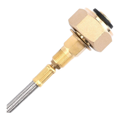 Adaptateur pour gaz de - adaptateur,