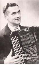 ACCORDION, Accordionist Rene EHANNO