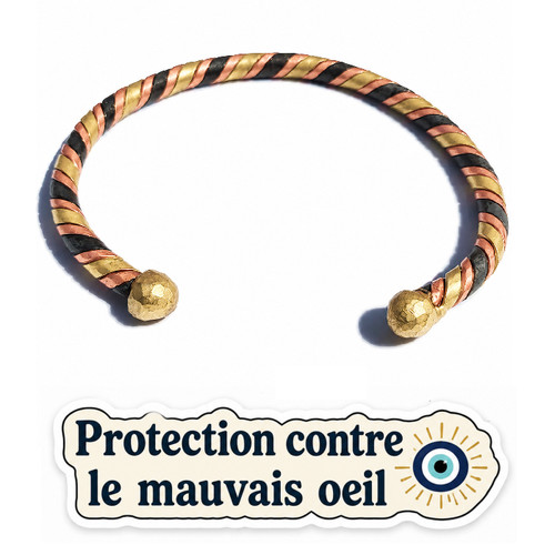 Chance protection richesse - protection, et