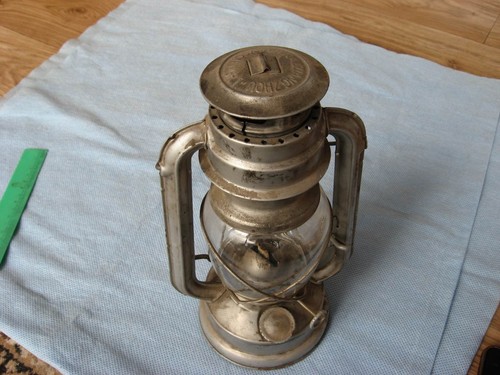 Rare lampe tempete - tempete,