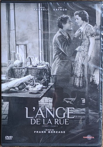 Ange rue frank - l'ange,