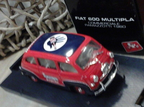 Brumm r286 fiat 600 - brumm,