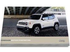 Jeep Renegade 2019-2021 Notice