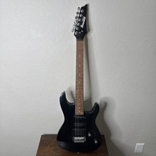 Ibanez Gio GSA60 - Electric Guitar - Black 6 String