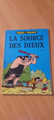 Dupuis johan pirlouit la - pirlouit,