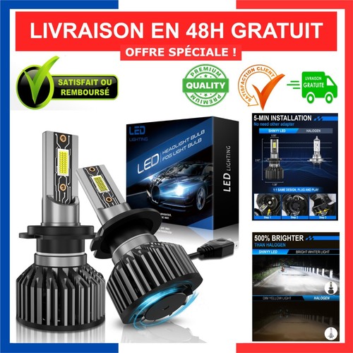 Ampoules led shinyy w - w, 12