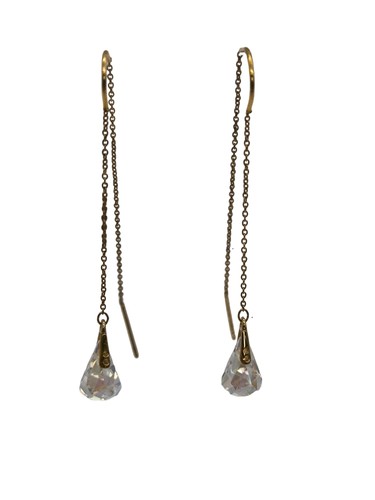 Swarovski pendant oreille - pendant, d’oreille