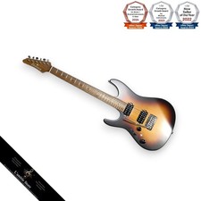 Guitare électrique gaucher