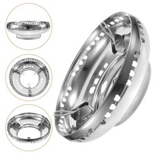  Cuisinière à gaz professionnelle Rassemblez la couverture du poêle à gaz à vent