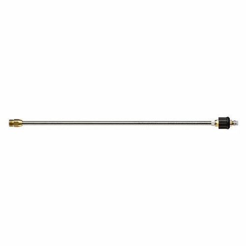 Lance inox 600mm - inox,
