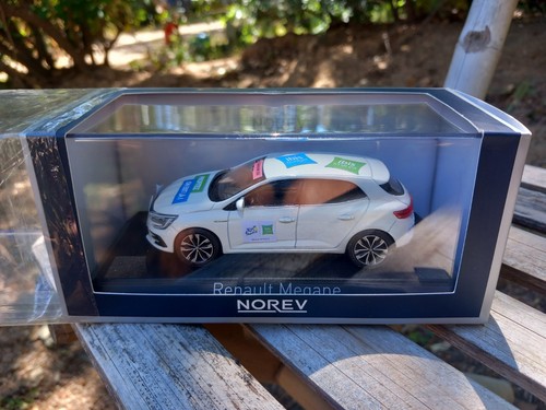 Norev renault megane - 1/43,