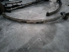 ressort à lames arrière pour MERCEDES-BENZ T2 FURGON GRAN CAPACIDAD 709D 354396