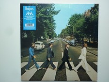 The Beatles album 33Tours