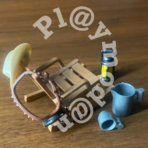 Playmobil vintage diorama - vintage,
