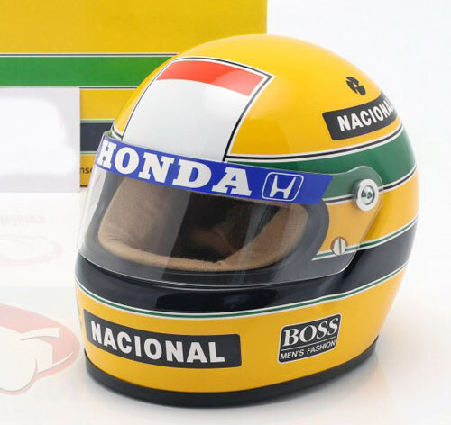 Ayrton senna mclaren honda - ayrton,