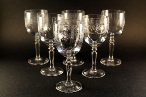 Verres liqueur cristal - verres,
