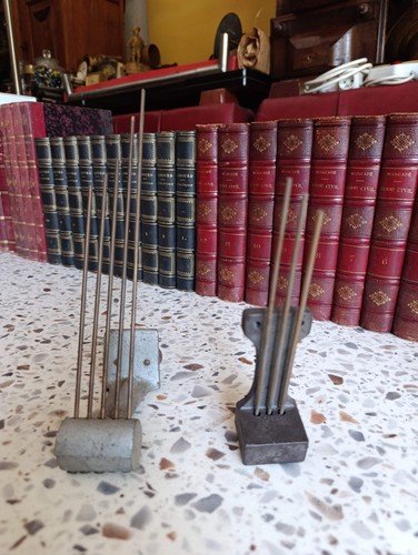 Lot tiges de carillon - lot,