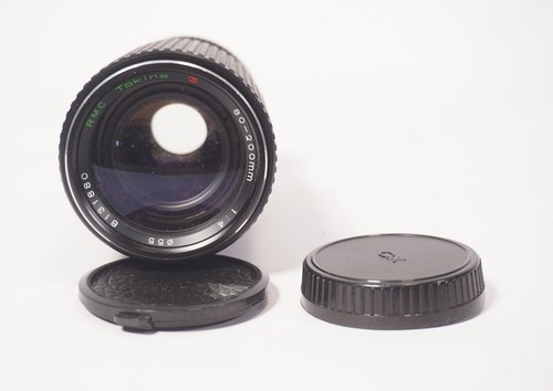 Objectif zoom tokina - zoom, vintage
