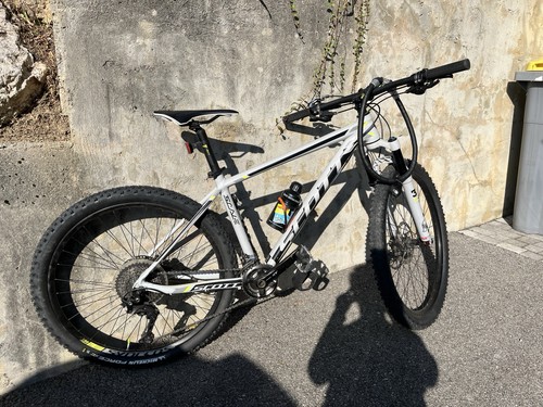 Velo scott scale contessa - scott,