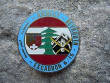 D 85. GENDARMERIE . OPEX 