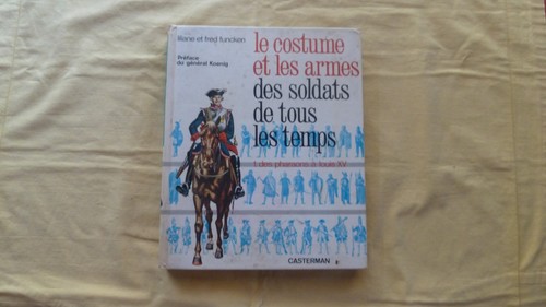 Costume les armes des - costume,