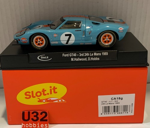 Slot car - slot.it, ford