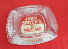 Ancien cendrier bière - cendrier, john