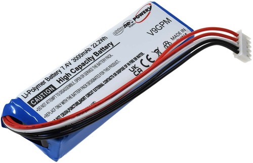 Batterie pour haut parleurs - pour, haut-parleurs