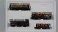 MARKLIN 43981 COFFRET TRAIN DE